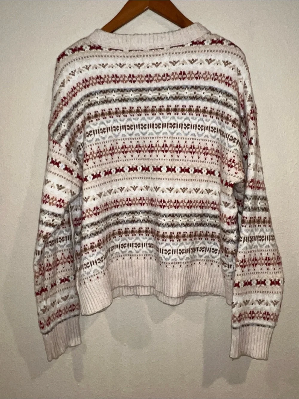 American Eagle Outfitters this cream